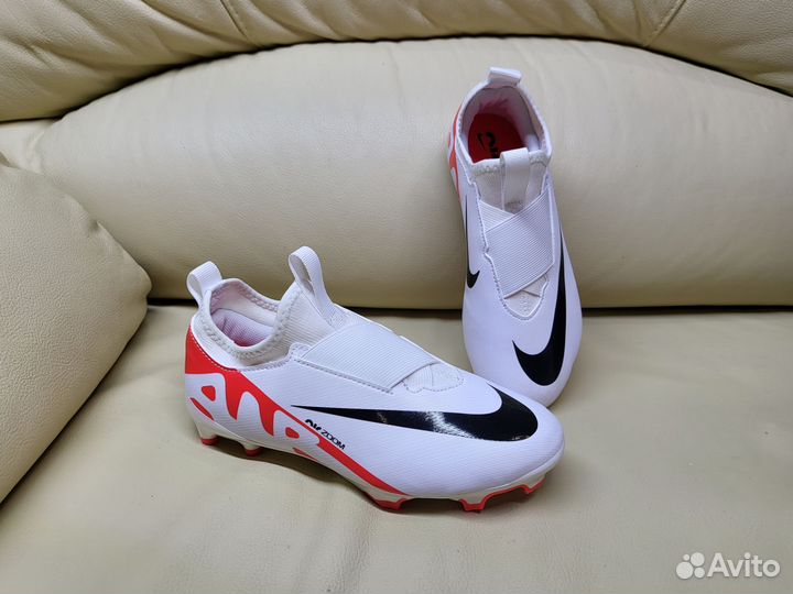 Бутсы Nike Mercurial новые детские 32 и 36 р