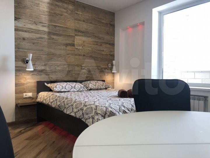 2-к. квартира, 60 м², 7/15 эт.
