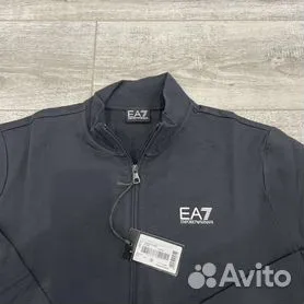 спортивный костюм мужской ea7 - Купить недорого мужской трикотаж : футболки, свитера, толстовки в Санкт-Петербурге с доставкой