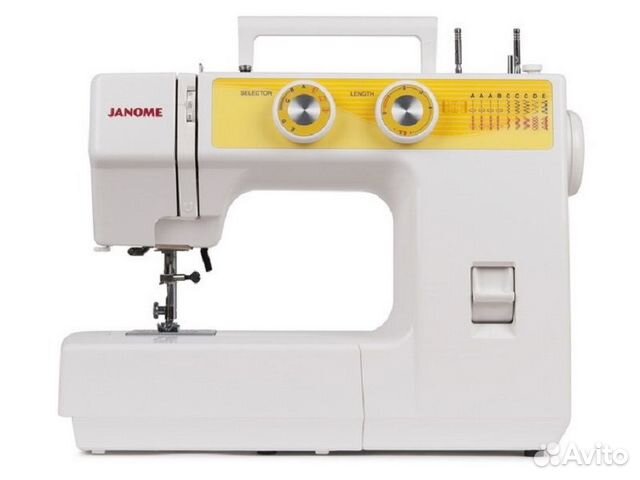 Швейная машина Janome JB1108 / JT1108