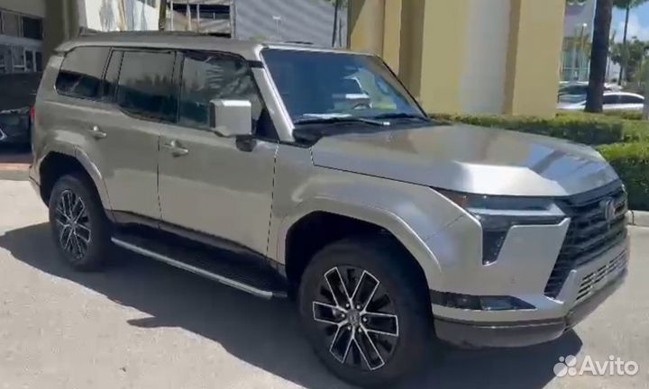 Lexus GX 3.4 AT, 2024, 70 км