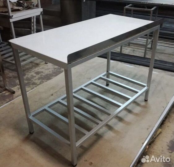 Барная стойка, ресепшн, стол нержавейка, рисоварка