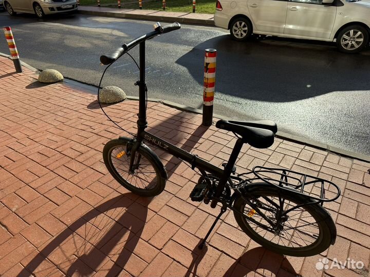 Велосипед shulz Max