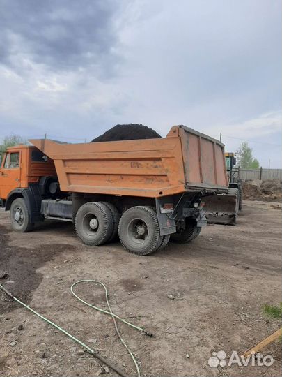 Песок,щебень с доставкой