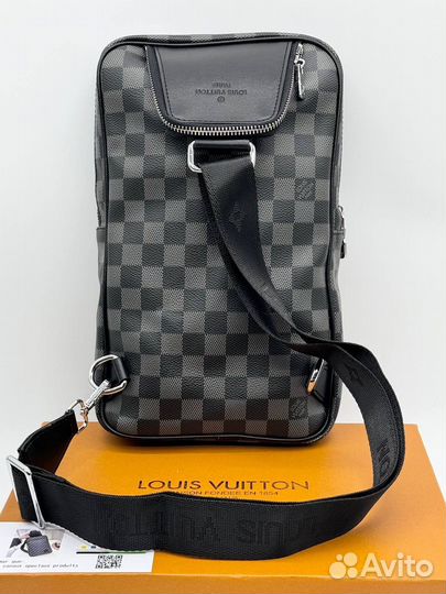 Сумка мужская Louis Vuitton Avenue Sling