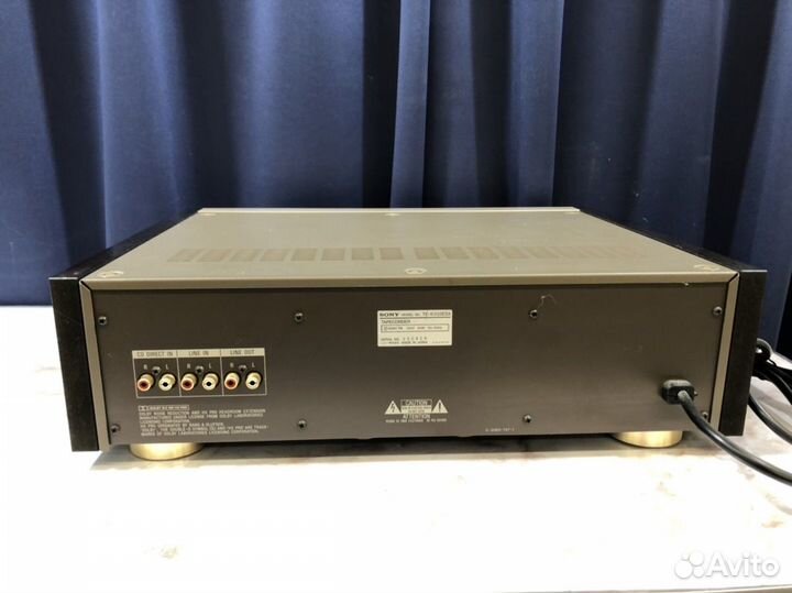 Sony TC-K333 ESA кассетная дека 100v