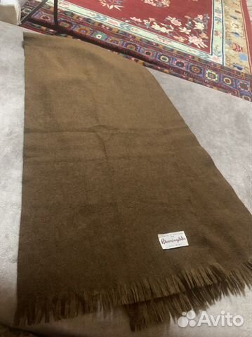 Кашемировый шарф мужской Bloomingdales