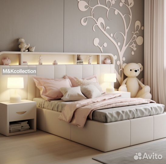 Детская кровать