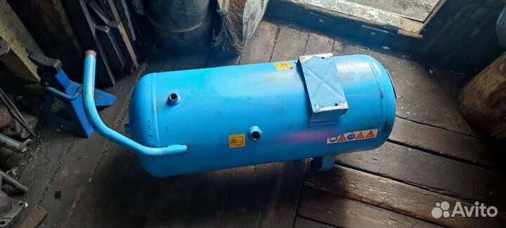 Ресивер для компрессора 50/100/130/140л б/у