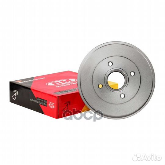 Торм. барабан renault sandero II,logan II DR820