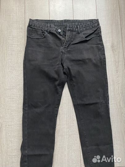 Джинсы мужские