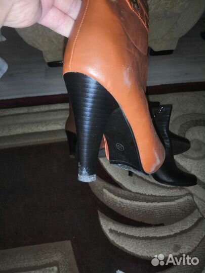 Ботильоны р. 38-39