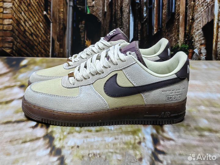 Кроссовки nike AIR force 1