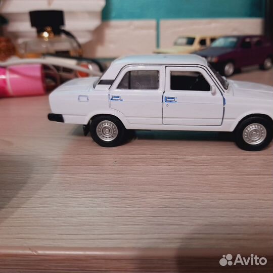 Модель автомобиля