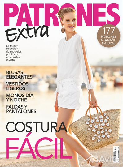 Patrones extra 85,86,87,88,91,92