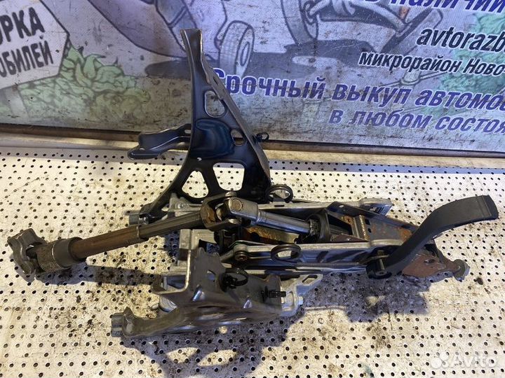 Колонка рулевая Ford Focus