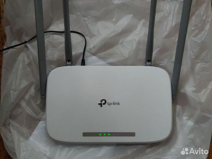 Роутер гигабитный TP-link Archer C5 ver. 4.0