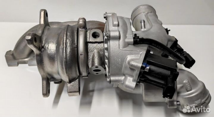 Турбина восстановленная 06J145702K