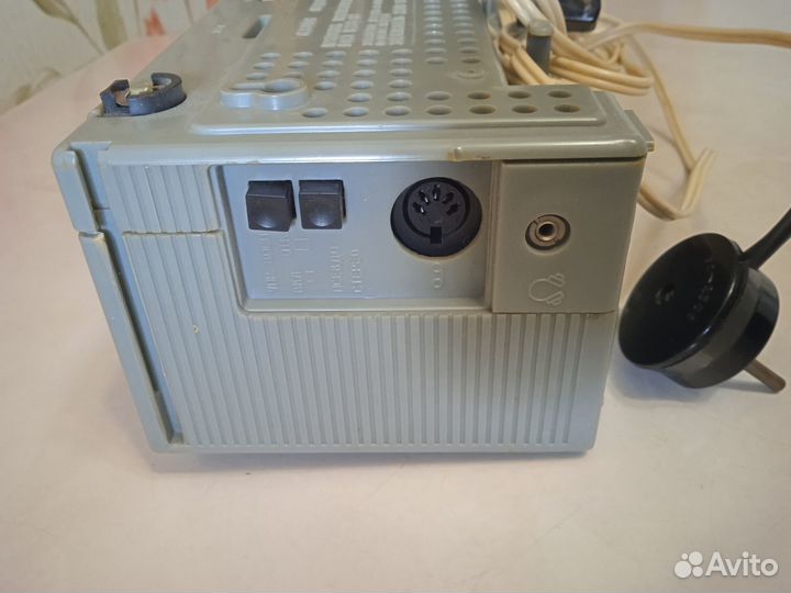 Трехпрограмный приемник