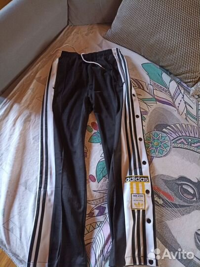 Штаны adidas