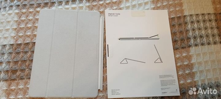 Чехол для iPad и iPad Air Apple Smart Cover (9.7 )