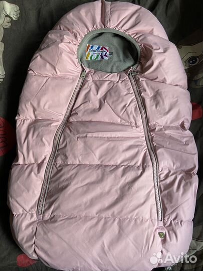 Конверт в коляску