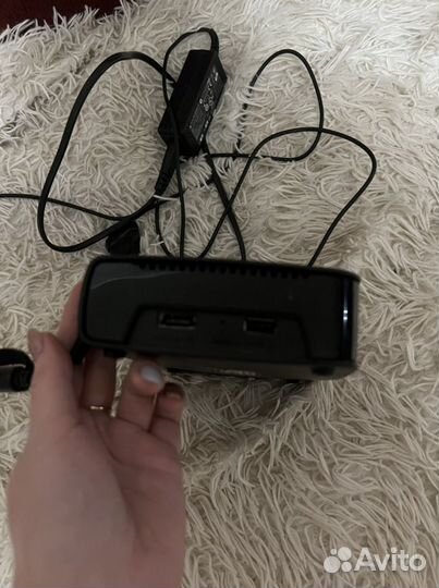 Медиаплеер asus