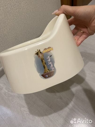 Горшок детский