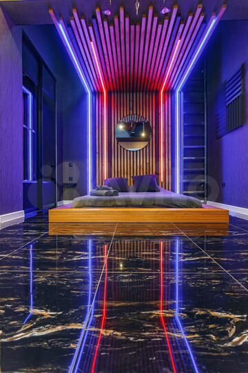 Квартира-студия, 52 м², 9/9 эт.