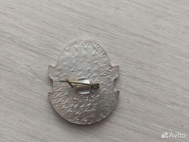 Значок Ананьево