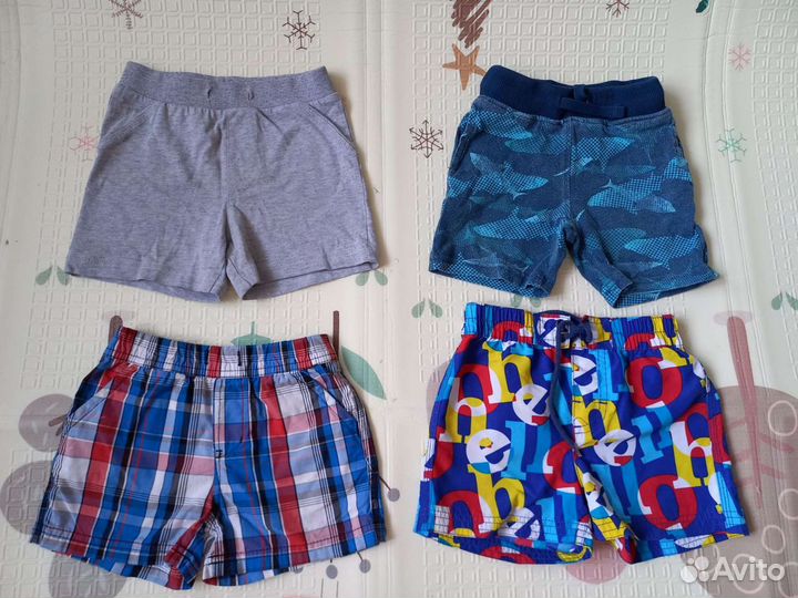 Шорты для мальчика