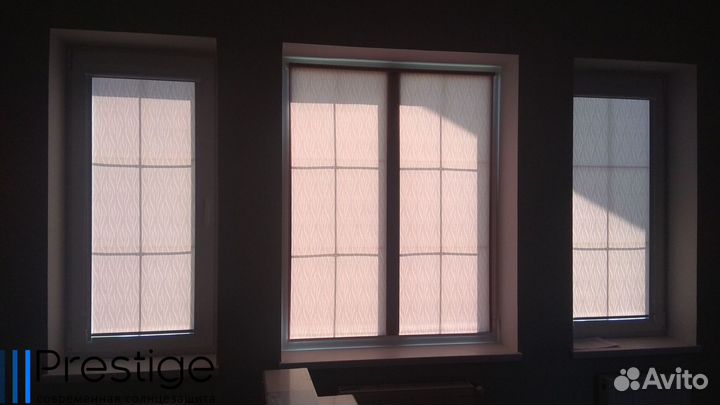 Рулонные шторы блэкаут от производителя