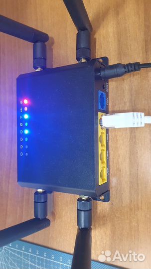 Wifi маршрутизатор (роутер) с 3g/4g модемом wr854