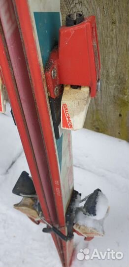 Горные лыжи