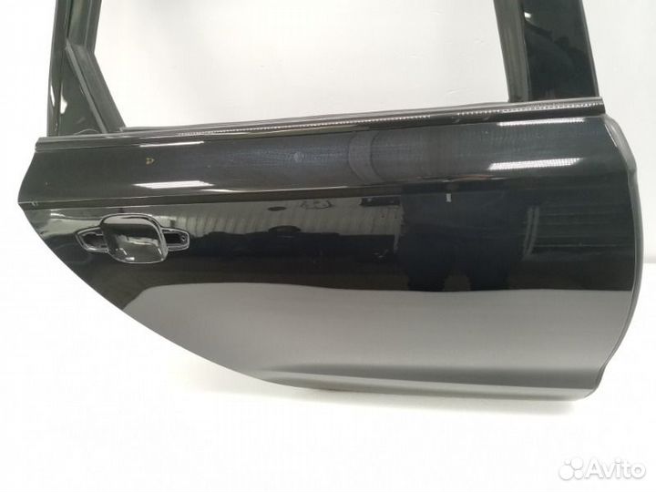 Дверь задняя правая Audi A6 C7 2.0 TDI 2018
