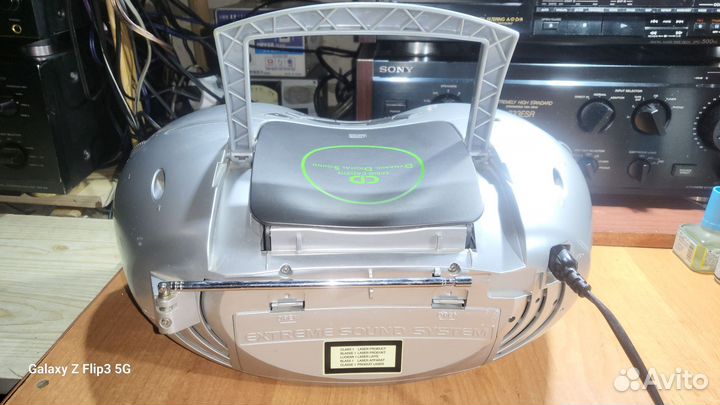 Бумбокс LG lpc- 130