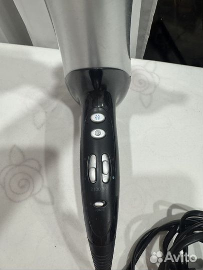 Фен philips (мощность 2100)