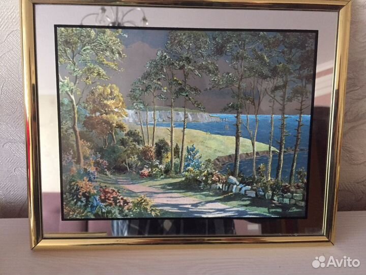 Картина 25/20 Китай