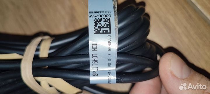 Датчик эхолота Lowrance hook hdi splitshot