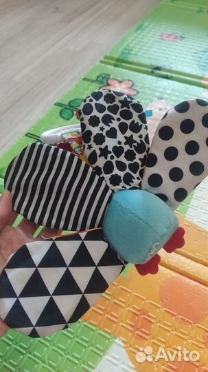 Развивающий коврик