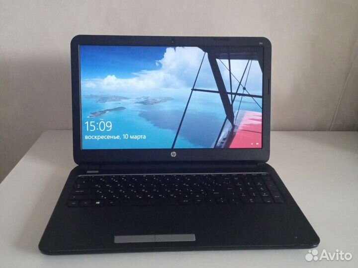 Ноутбук HP 255 G3