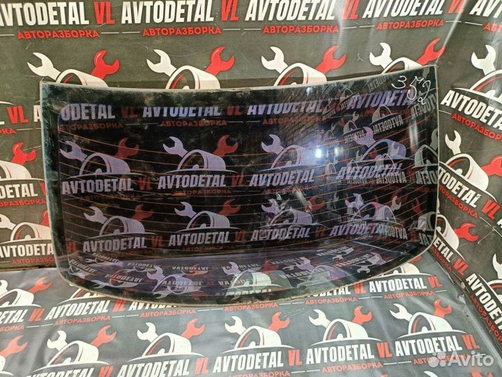 Стекло заднее Hyundai Elantra Xd 3 седан 2003