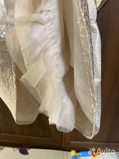 Платье для девочи нарядное 98