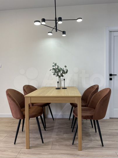 3-к. квартира, 62 м², 16/16 эт.