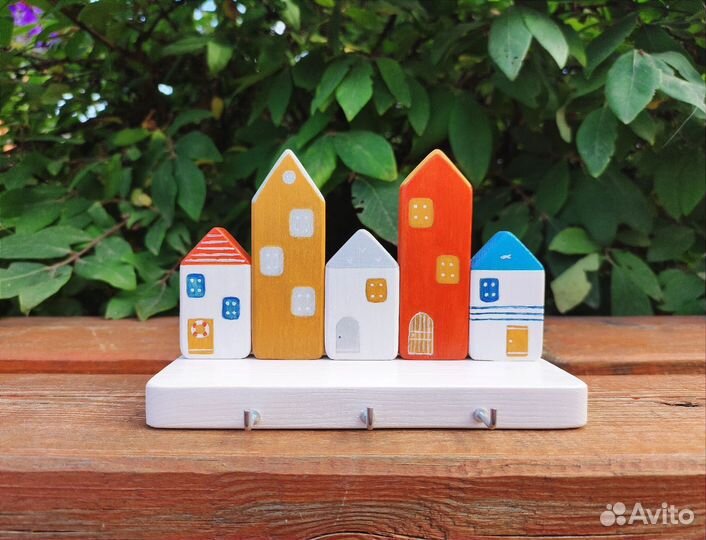 Ключница, вешалка