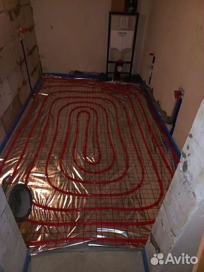 Сантехник без посредников