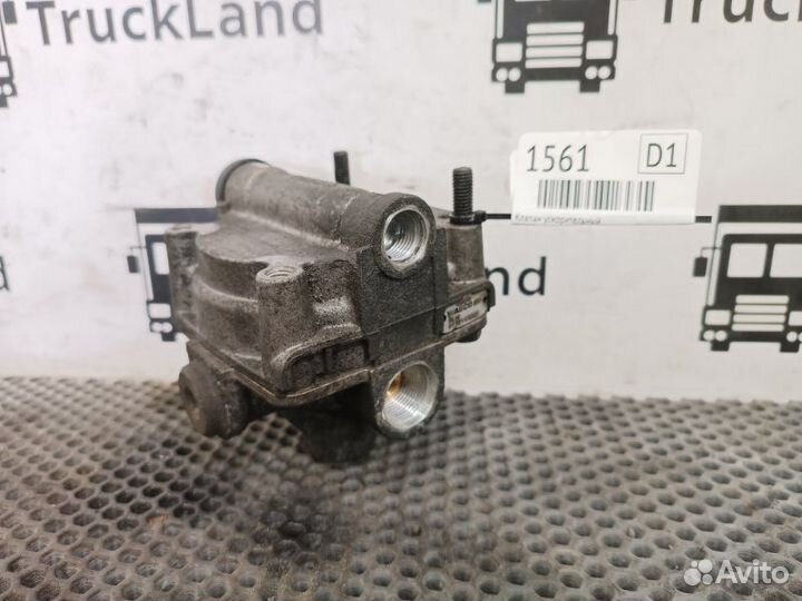 Клапан ускорительный Daf Xf 106