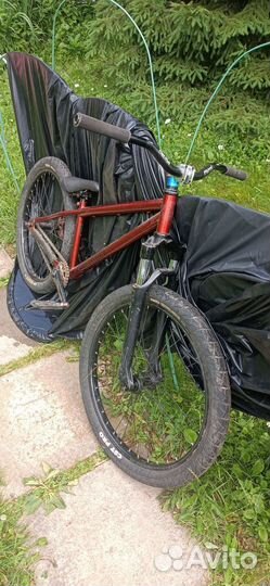 Стрит- дёрт велосипед