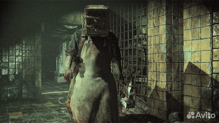 Новая игра The Evil within на PC в упаковке
