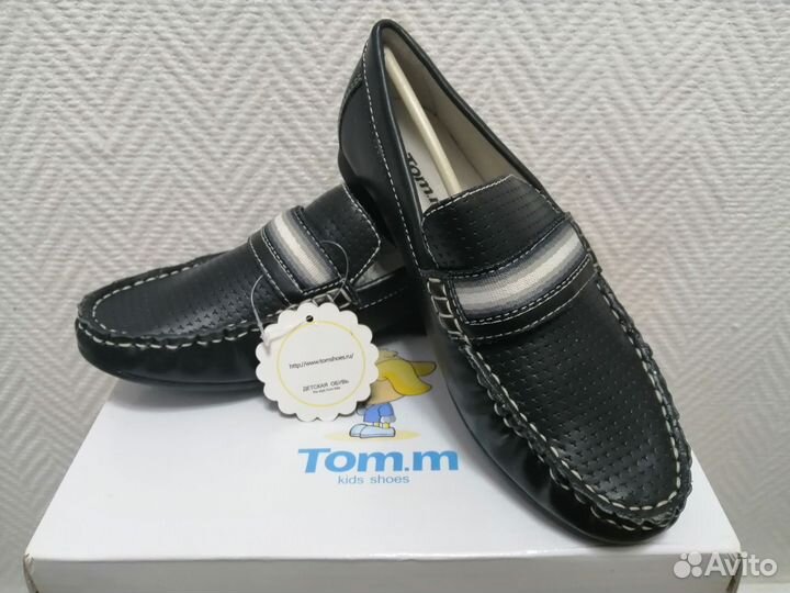 Туфли школьные